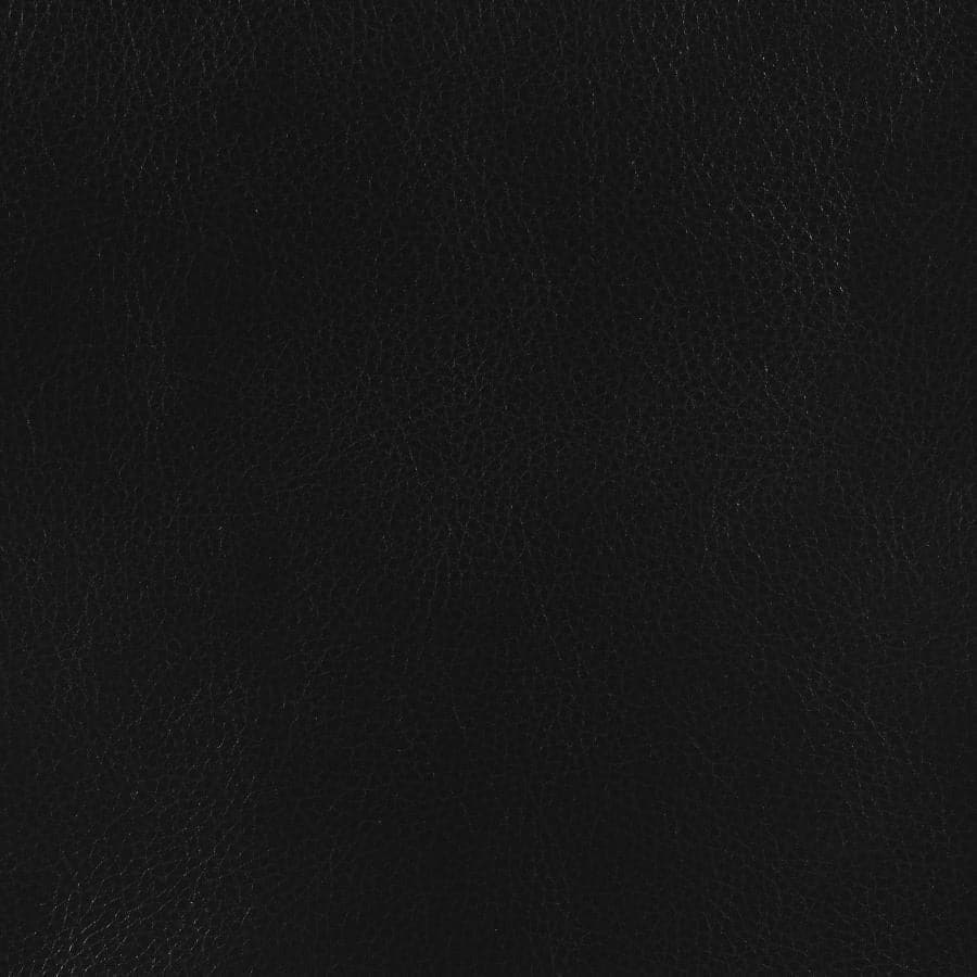 Upholstered Tufted Accent Chair with Track Arms in Black - HER Home Design Boutique